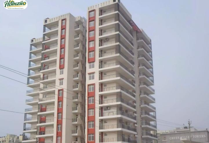 GVT Green Valley Towers Dhakoli Village Zirakpur | Affordable 3BHK Apartments in Zirakpur Residential Projects