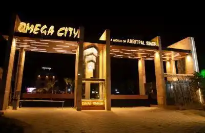 Omega City - Luxury Residential Project on NH-95 - New Residential Project in Kharar