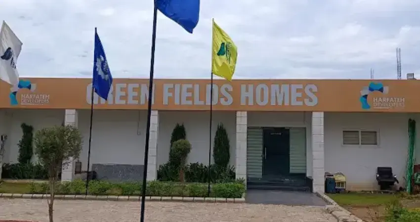 Harfateh Green Fields Homes Zirakpur | Top Residential Projects | Luxury Villas & Residential Plots Near Chandigarh – landscape