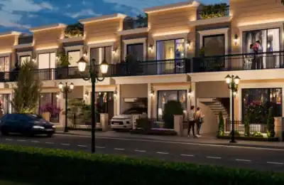 Harfateh Green Fields Homes Zirakpur | Top Residential Projects | Luxury Villas &amp; Residential Plots Near Chandigarh - New Residential Project in Zirakpur