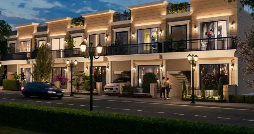 Harfateh Green Fields Homes Zirakpur | Top Residential Projects | Luxury Villas & Residential Plots Near Chandigarh