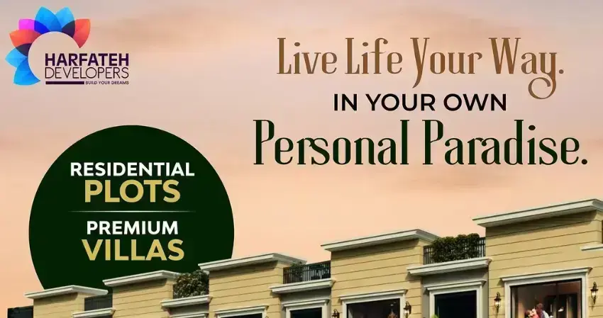 Harfateh Green Fields Homes Zirakpur | Top Residential Projects | Luxury Villas & Residential Plots Near Chandigarh – terrace