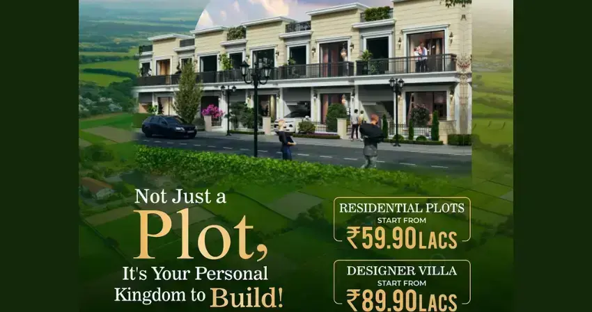 Harfateh Green Fields Homes Zirakpur | Top Residential Projects | Luxury Villas & Residential Plots Near Chandigarh – lobby