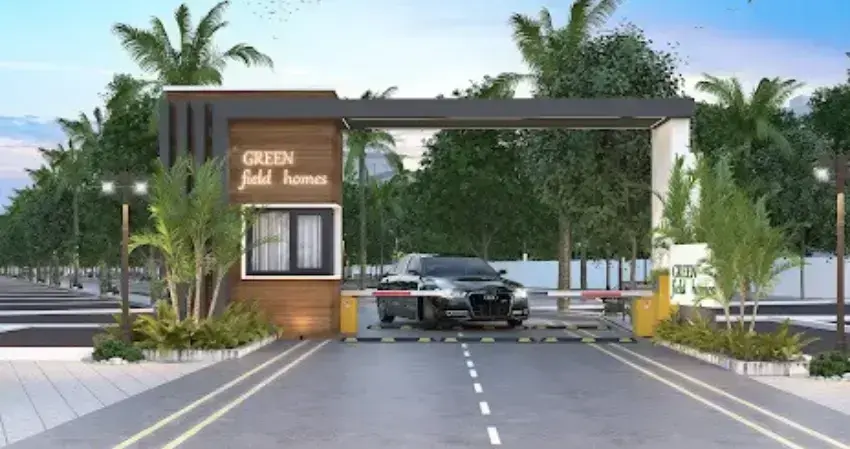 Harfateh Green Fields Homes Zirakpur | Top Residential Projects | Luxury Villas & Residential Plots Near Chandigarh – amenities area