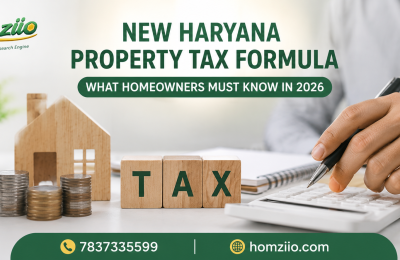 Haryana Property Tax New Formula 2026: Is Your House Tax Bill About to Change?