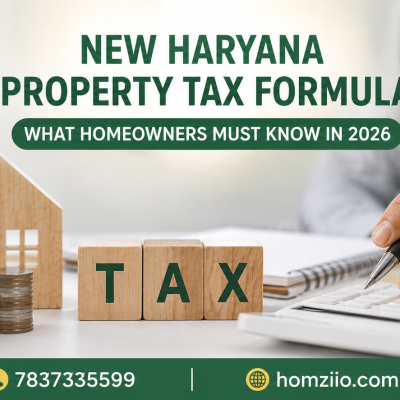 Haryana Property Tax New Formula 2026: Is Your House Tax Bill About to Change?