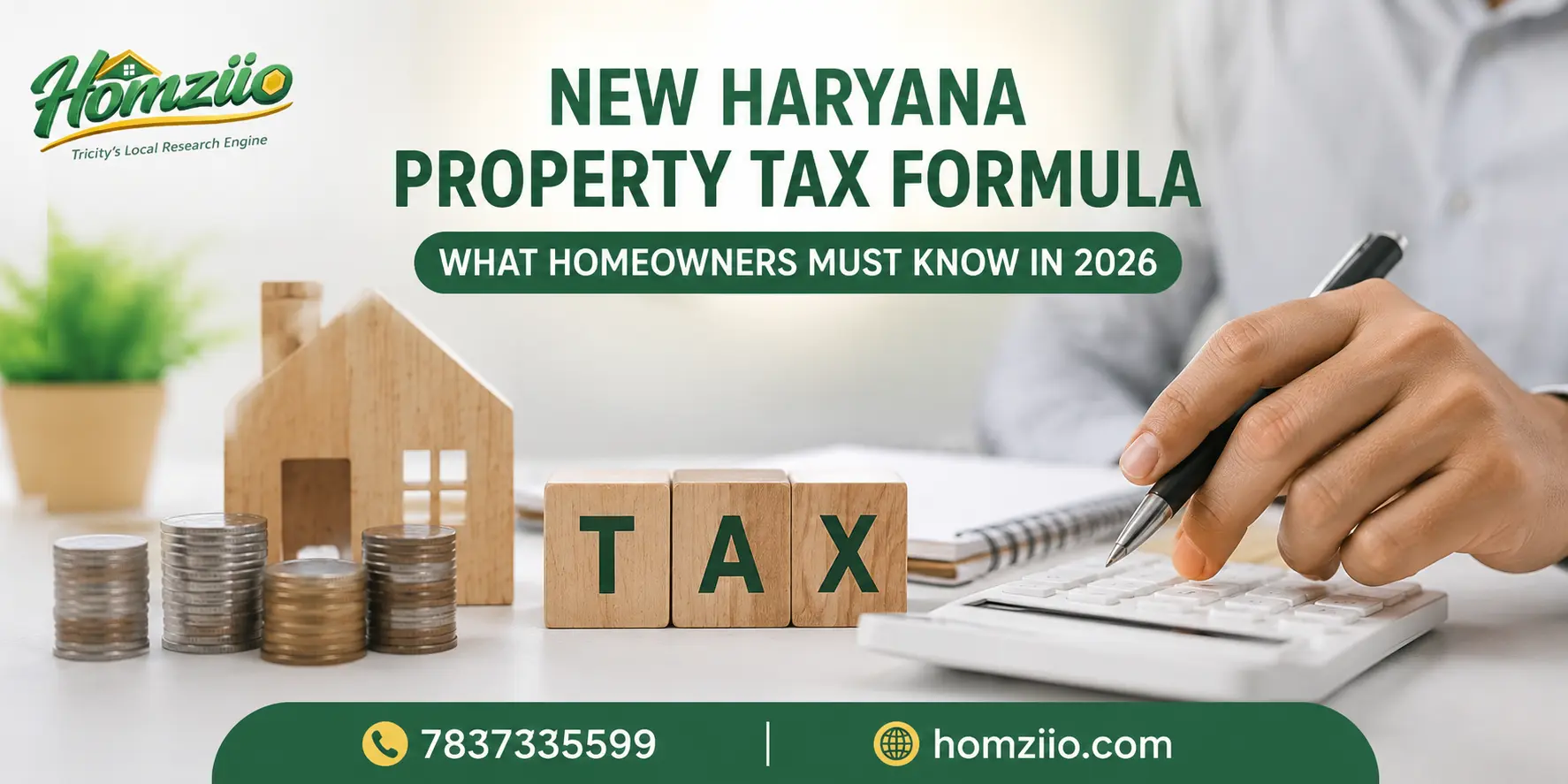 Haryana Property Tax New Formula 2026: Is Your House Tax Bill About to Change?