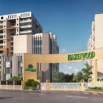 Hazel Wood Nabha Zirakpur | Luxury 3BHK &amp; 6BHK High-Rise Apartments in Zirakpur Residential Projects
