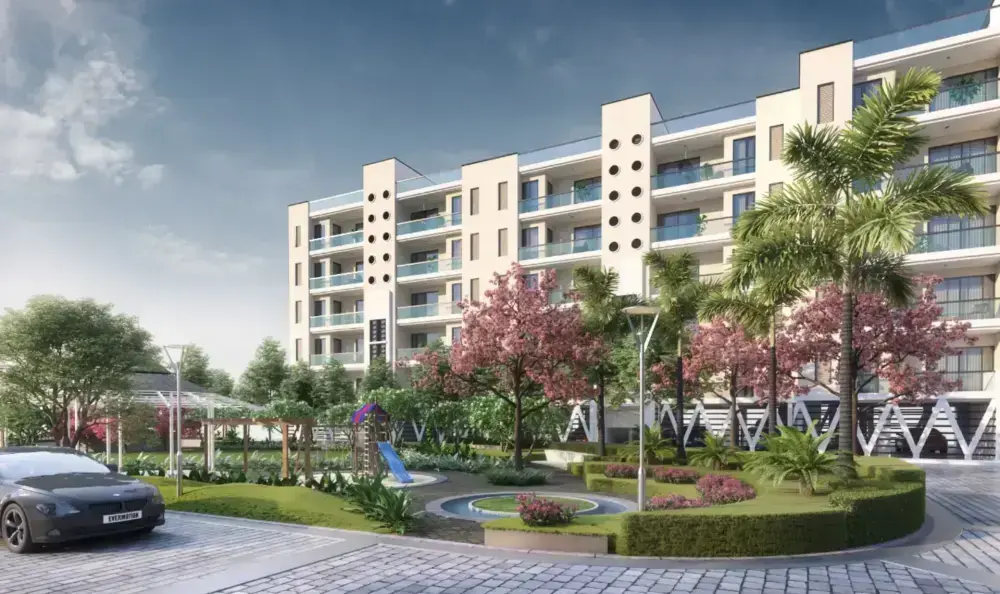 Hazel Wood Nabha Zirakpur | Luxury 3BHK & 6BHK High-Rise Apartments in Zirakpur Residential Projects – amenities area