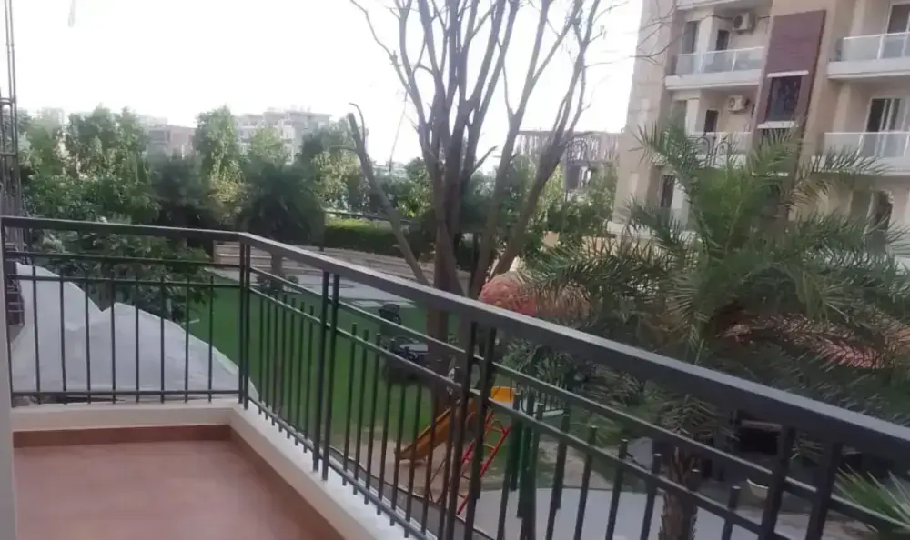Hazel Wood Nabha Zirakpur | Luxury 3BHK & 6BHK High-Rise Apartments in Zirakpur Residential Projects – landscape
