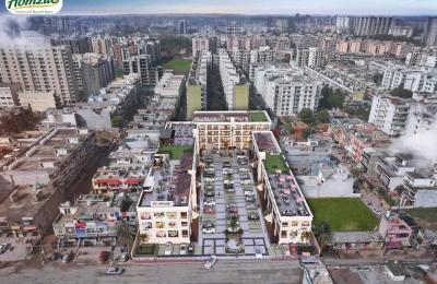Helios – Commercial Showrooms & Shops on VIP Road, Zirakpur - New Residential Project in Zirakpur