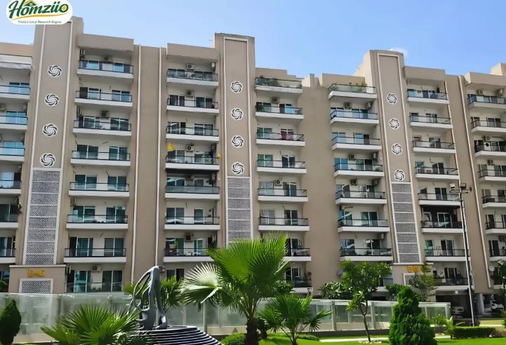 Hermitage Centralis Dhakoli Zirakpur | Luxury 3BHK & 4BHK High-Rise Apartments in Zirakpur Residential Projects – amenities area