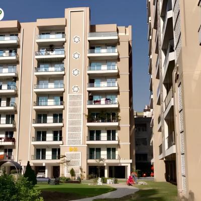 Hermitage Centralis Dhakoli Zirakpur | Luxury 3BHK & 4BHK High-Rise Apartments in Zirakpur Residential Projects