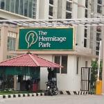 Hermitage Plaza Panchkula - Premium Commercial Offices & Retail Shops on PR-7 Highway