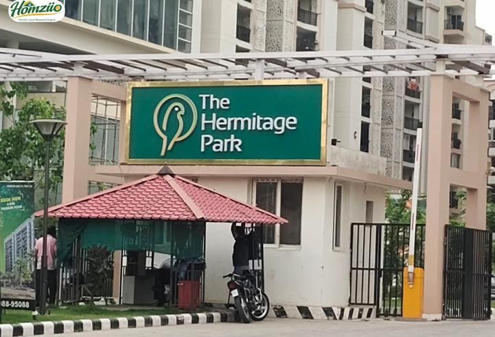 Hermitage Plaza Panchkula - Premium Commercial Offices &amp; Retail Shops on PR-7 Highway in Zirakpur