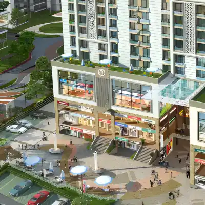 Hermitage Plaza