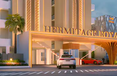 Hermitage Royale – Luxury Apartments in Zirakpur - New Residential Project in Zirakpur