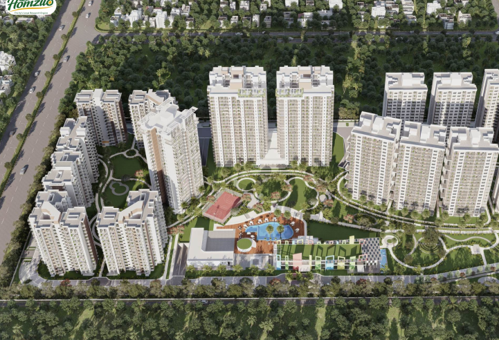 Hero Homes Phase 1 Sector 88 Mohali: 3BHK & 4BHK Luxury Apartments | Ready-to-Move Flats Prices & Amenities Project – amenities area