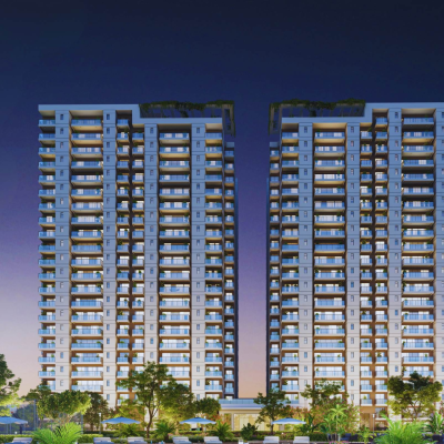 Hero Homes Parkside Life Sector 88 Mohali - 4 BHK Luxury Apartments on Airport Road