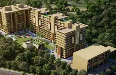 Hi Greens Zirakpur: Luxury 3/4 BHK Apartments in Zirakpur | Best Residential Projects in Zirakpur | RERA Approved