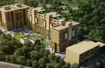 Hi Greens Zirakpur: Luxury 3/4 BHK Apartments in Zirakpur | Best Residential Projects in Zirakpur | RERA Approved - New Residential Project in Zirakpur
