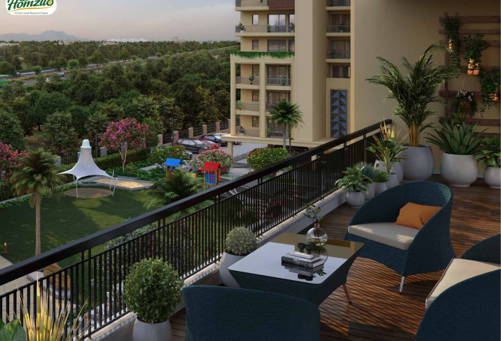 Hi Greens Zirakpur: Luxury 3/4 BHK Apartments in Zirakpur | Best Residential Projects in Zirakpur | RERA Approved – interior