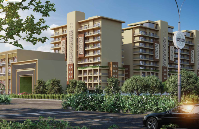 Hi Greens Zirakpur: Luxury 3/4 BHK Apartments in Zirakpur | Best Residential Projects in Zirakpur | RERA Approved - New Residential Project in Zirakpur