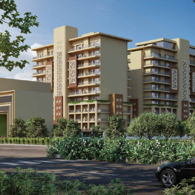 Hi Greens Zirakpur: Luxury 3/4 BHK Apartments in Zirakpur | Best Residential Projects in Zirakpur | RERA Approved