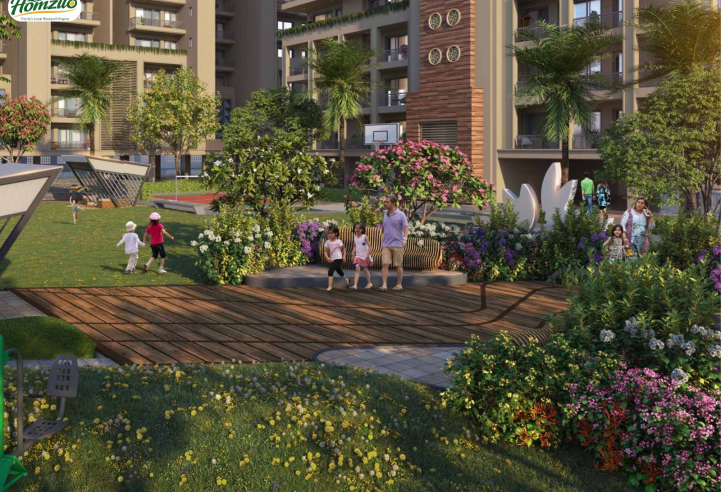 Hi Greens Zirakpur: Luxury 3/4 BHK Apartments in Zirakpur | Best Residential Projects in Zirakpur | RERA Approved – clubhouse