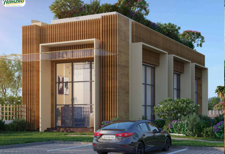 Hi Greens Zirakpur: Luxury 3/4 BHK Apartments in Zirakpur | Best Residential Projects in Zirakpur | RERA Approved – common area