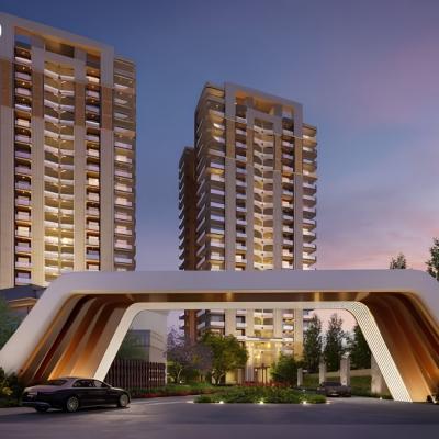 Highland Mayfields Sector 118 Mohali - 3 &amp; 4 BHK Ultra-Luxury Apartments on Airport Road