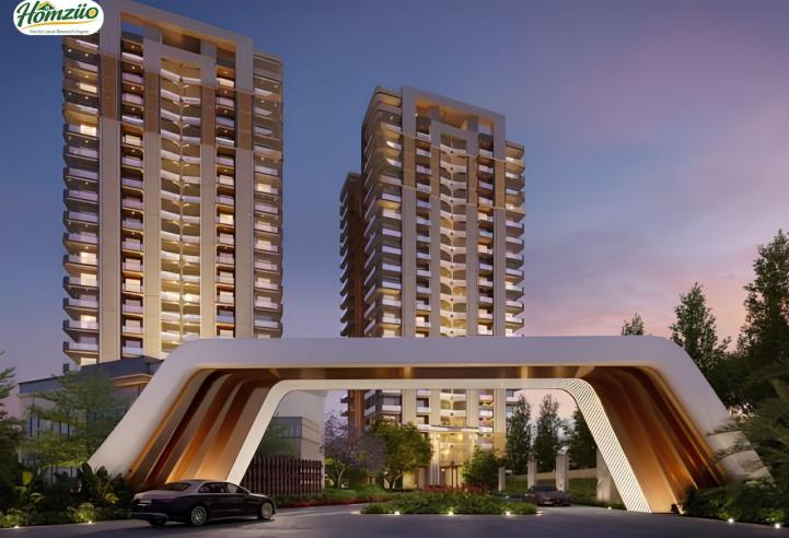 Highland Mayfields Sector 118 Mohali - 3 & 4 BHK Ultra-Luxury Apartments on Airport Road