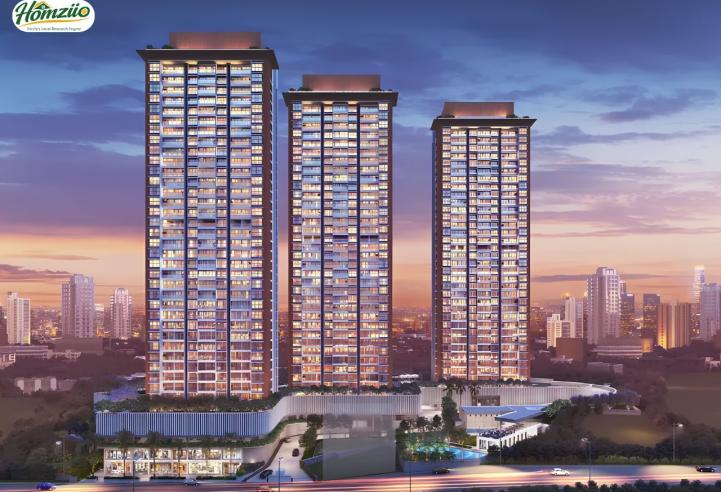 Highland Mayfields Sector 118 Mohali - 3 & 4 BHK Ultra-Luxury Apartments on Airport Road – elevation