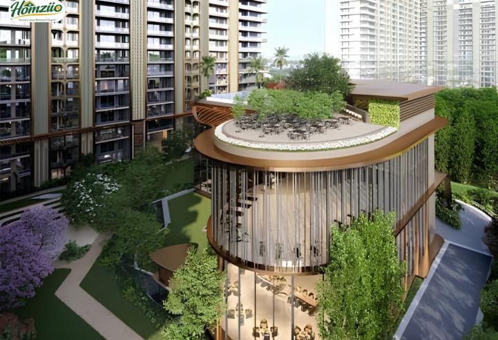 Highland Mayfields Sector 118 Mohali - 3 & 4 BHK Ultra-Luxury Apartments on Airport Road – amenities area