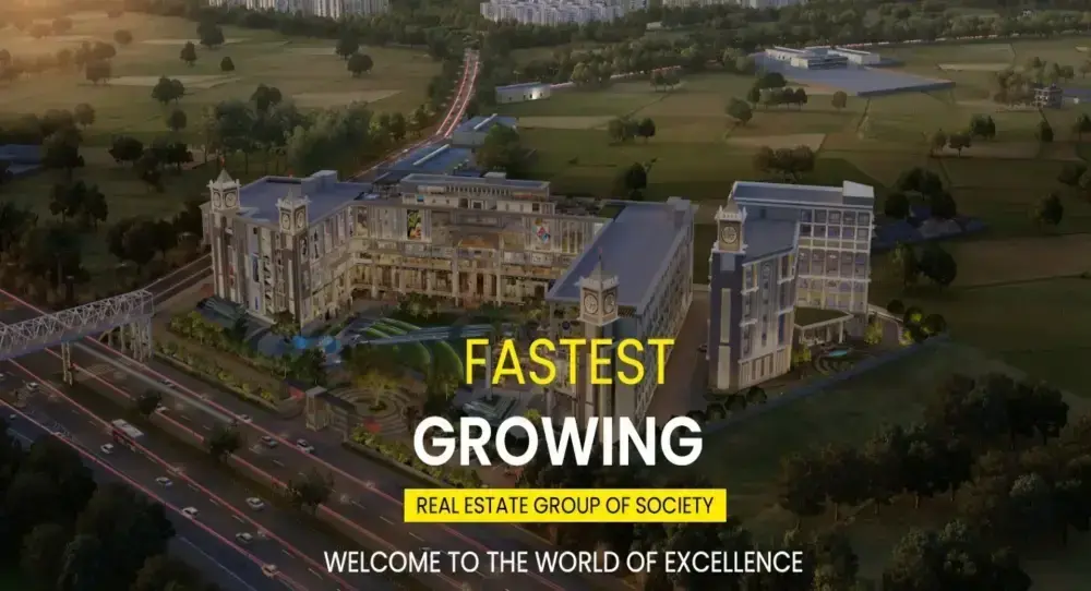 HLP Bella Homes Dera Bassi Mohali | Affordable 1-3 BHK Apartments & Villas – clubhouse