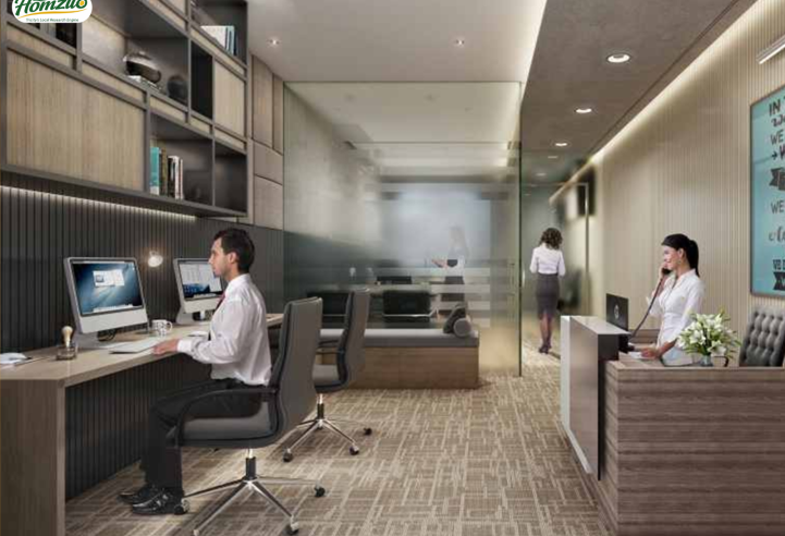 HLP Galleria Sector 62 Mohali | Commercial Projects in Mohali | SCO Shops Offices Retail | RERA PBRERA-SAS81-PC0100 – interior