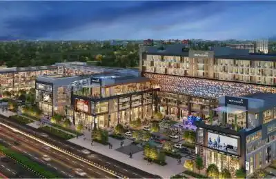 HLP Palmillas Zirakpur: Luxury High-Rise Apartments in Zirakpur | Best Residential Property in Zirakpur - New Residential Project in Zirakpur