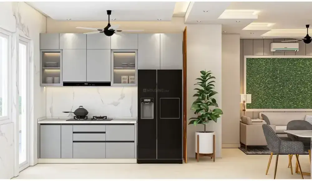 HLP Palmillas Zirakpur: Luxury High-Rise Apartments in Zirakpur | Best Residential Property in Zirakpur – common area