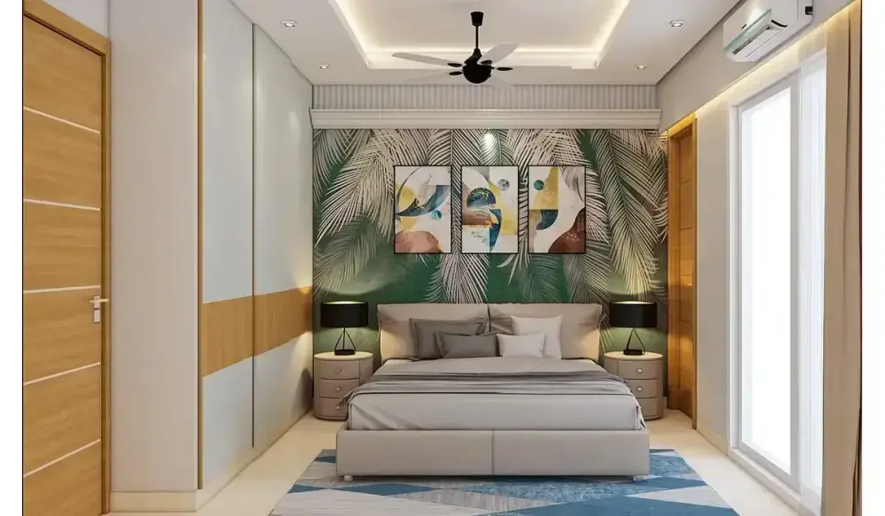 HLP Palmillas Zirakpur: Luxury High-Rise Apartments in Zirakpur | Best Residential Property in Zirakpur – landscape