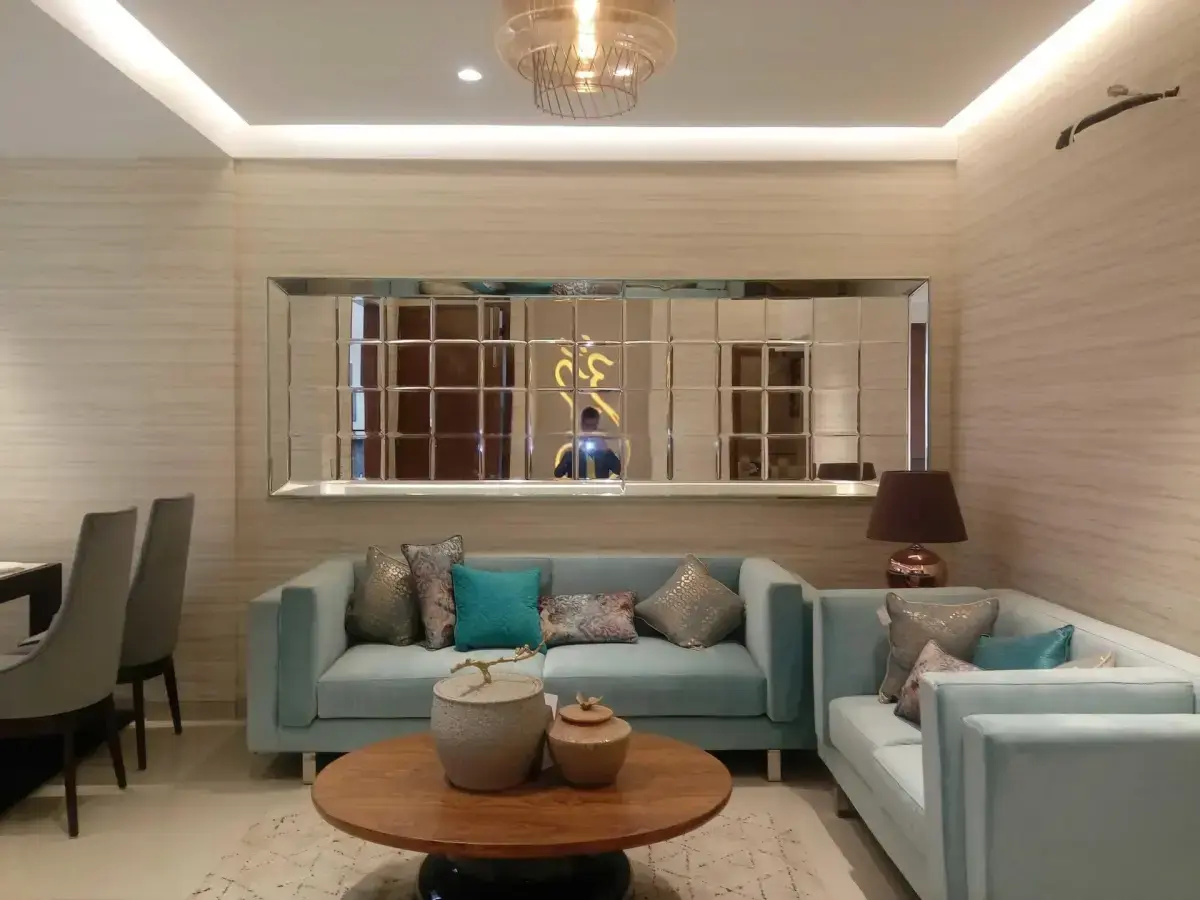 HLP Urban Vatika Baltana Zirakpur | Affordable 2-3 BHK Apartments for Sale – amenities area