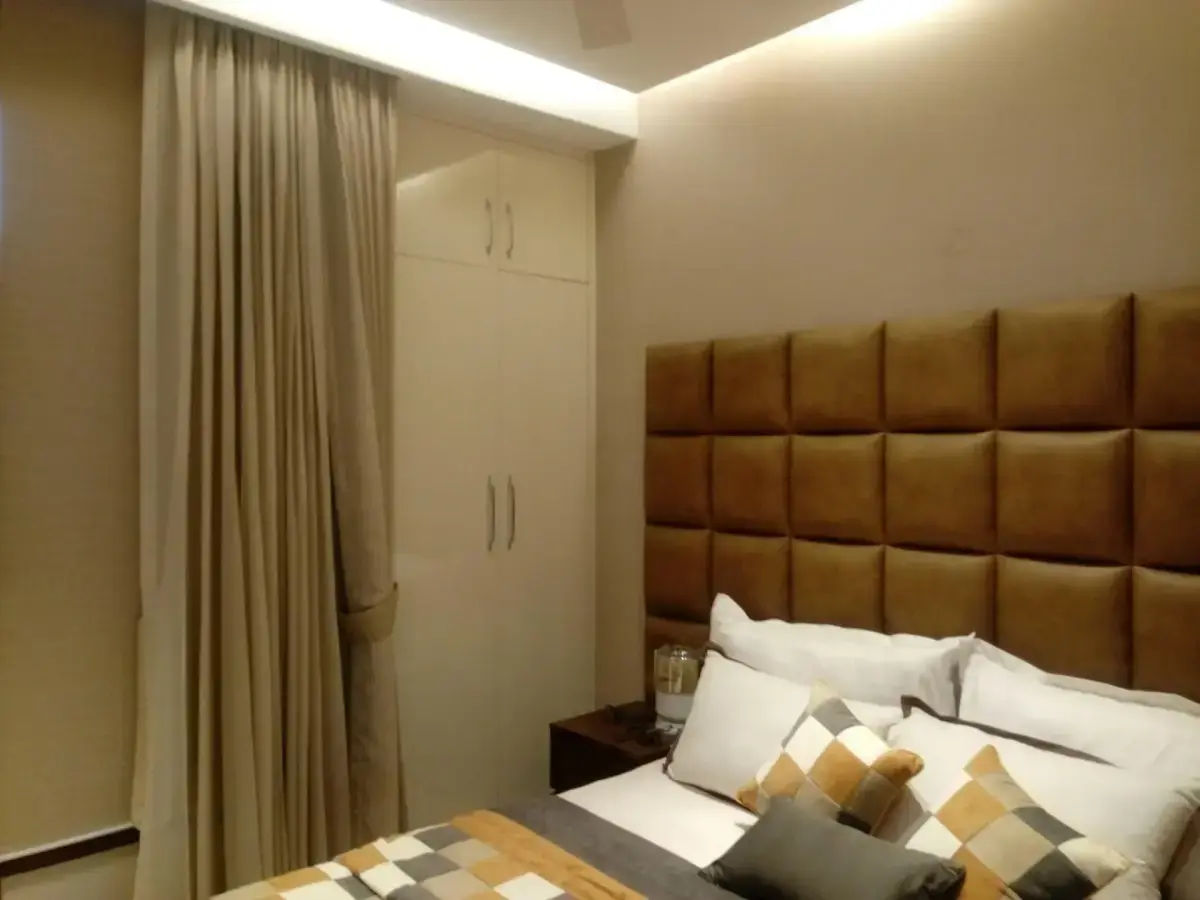 HLP Urban Vatika Baltana Zirakpur | Affordable 2-3 BHK Apartments for Sale – elevation