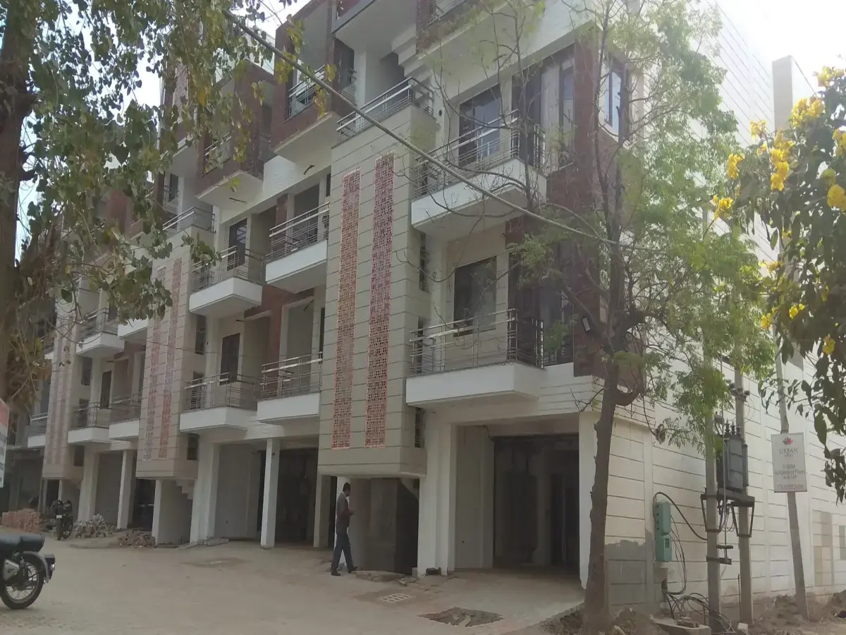 HLP Urban Vatika Baltana Zirakpur | Affordable 2-3 BHK Apartments for Sale