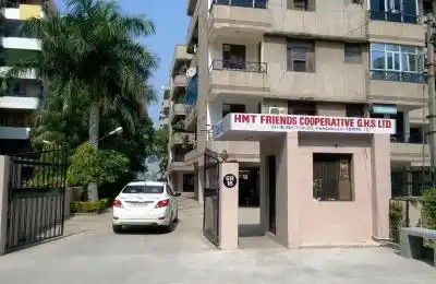 HMT Friends CGHS Sector 20 Panchkula: Affordable Apartments for Sale | Residential Projects in Panchkula - New Residential Project in Panchkula