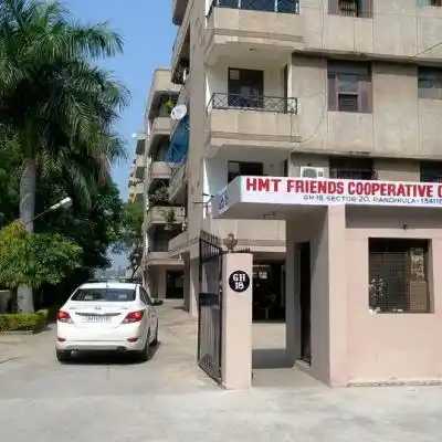 HMT Friends CGHS Sector 20 Panchkula: Affordable Apartments for Sale | Residential Projects in Panchkula