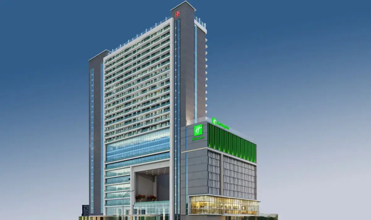 Holiday Inn Sector 82A New Chandigarh | Hotel Suites & Office Spaces in New Chandigarh Commercial Projects in Mohali