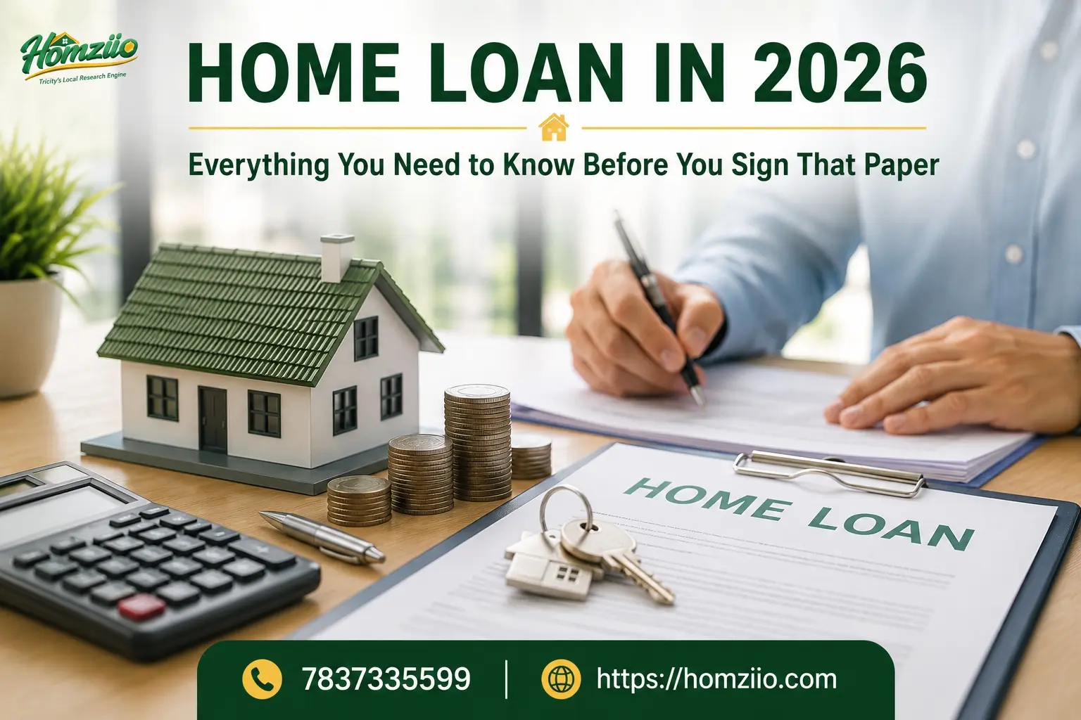 Home Loan in 2026: Everything You Need to Know Before You Sign That Paper