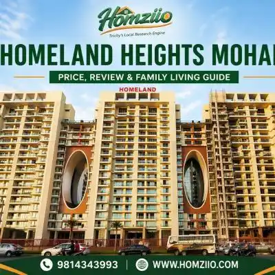 Homeland Heights Mohali: Where Every Sunrise Feels Like Home
