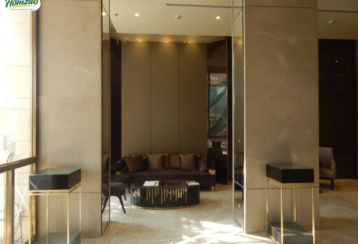 Homeland Heights Mohali Sector 70 : Luxury 3/4/5 BHK High Rise Apartments – interior