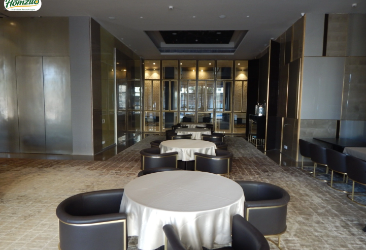 Homeland Heights Mohali Sector 70 : Luxury 3/4/5 BHK High Rise Apartments – common area