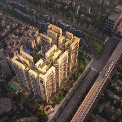 Homeland Heights Mohali Sector 70 : Luxury 3/4/5 BHK High Rise Apartments